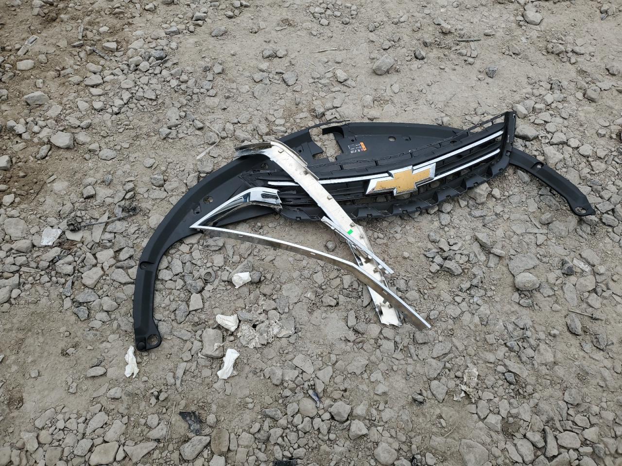 2016 Chevrolet Impala Lt VIN: 2G1115S3XG9165889 Lot: 83861495