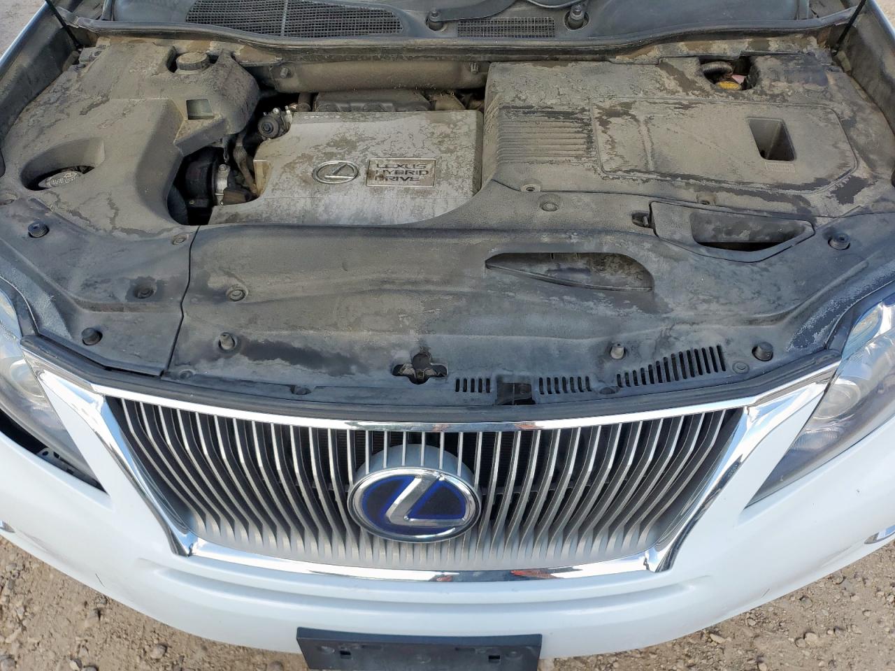 2010 Lexus Rx 450H VIN: JTJZB1BA0A2002024 Lot: 81567915