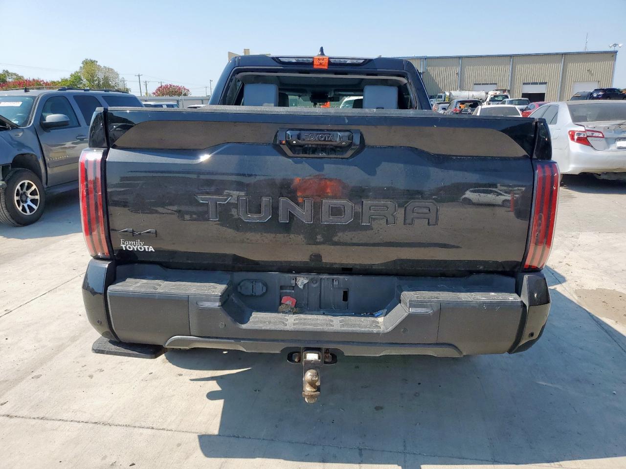 2024 Toyota Tundra Crewmax Limited VIN: 5TFWC5DB0RX072170 Lot: 81003365