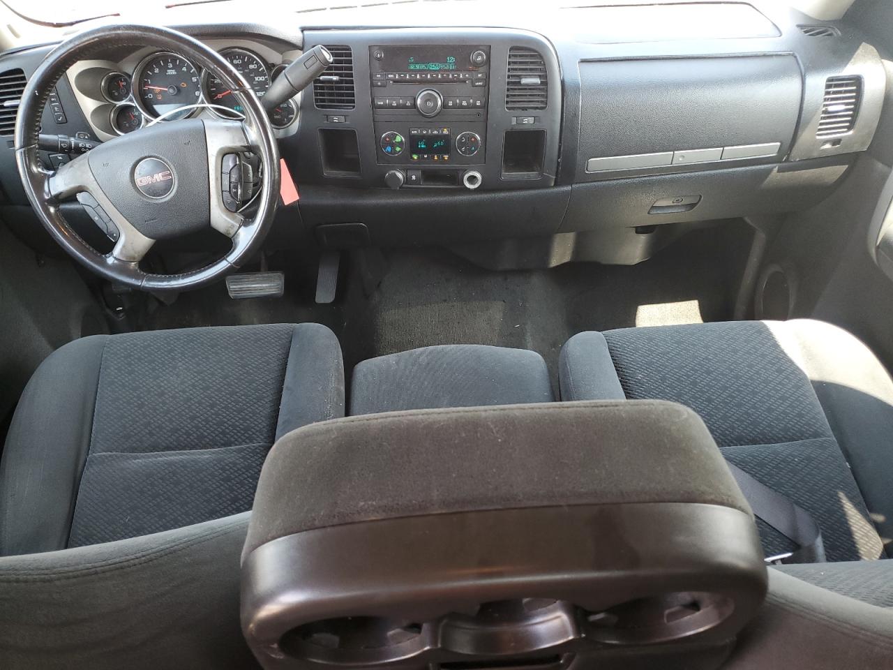 2008 GMC Sierra C1500 VIN: 2GTEC13J581194564 Lot: 80607805