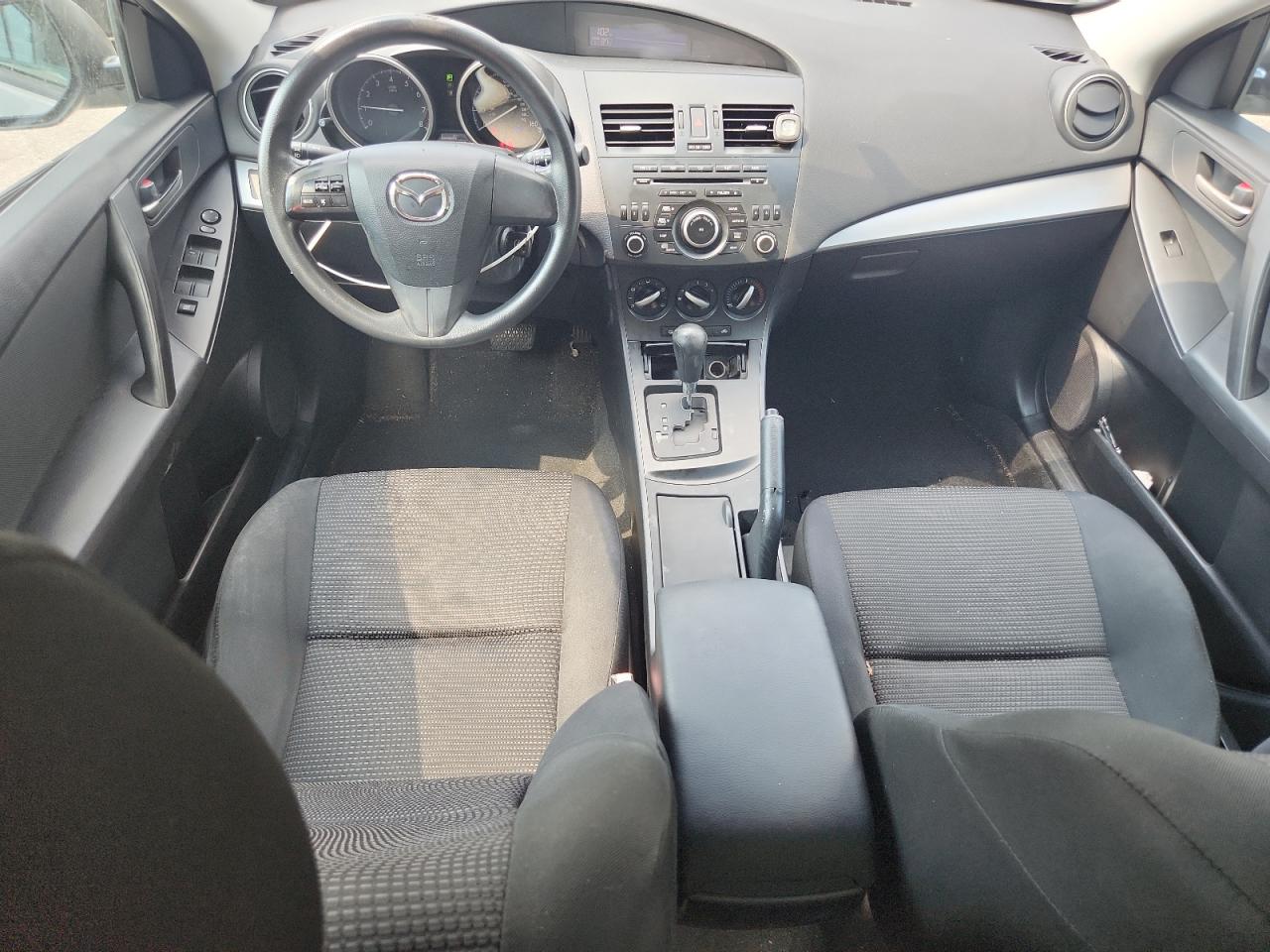 2013 Mazda 3 I VIN: JM1BL1TF7D1704007 Lot: 80893695