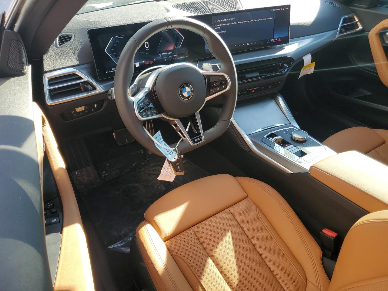 2025 BMW 230I VIN: 3MW23CM06S8F48070 Lot: 80255125