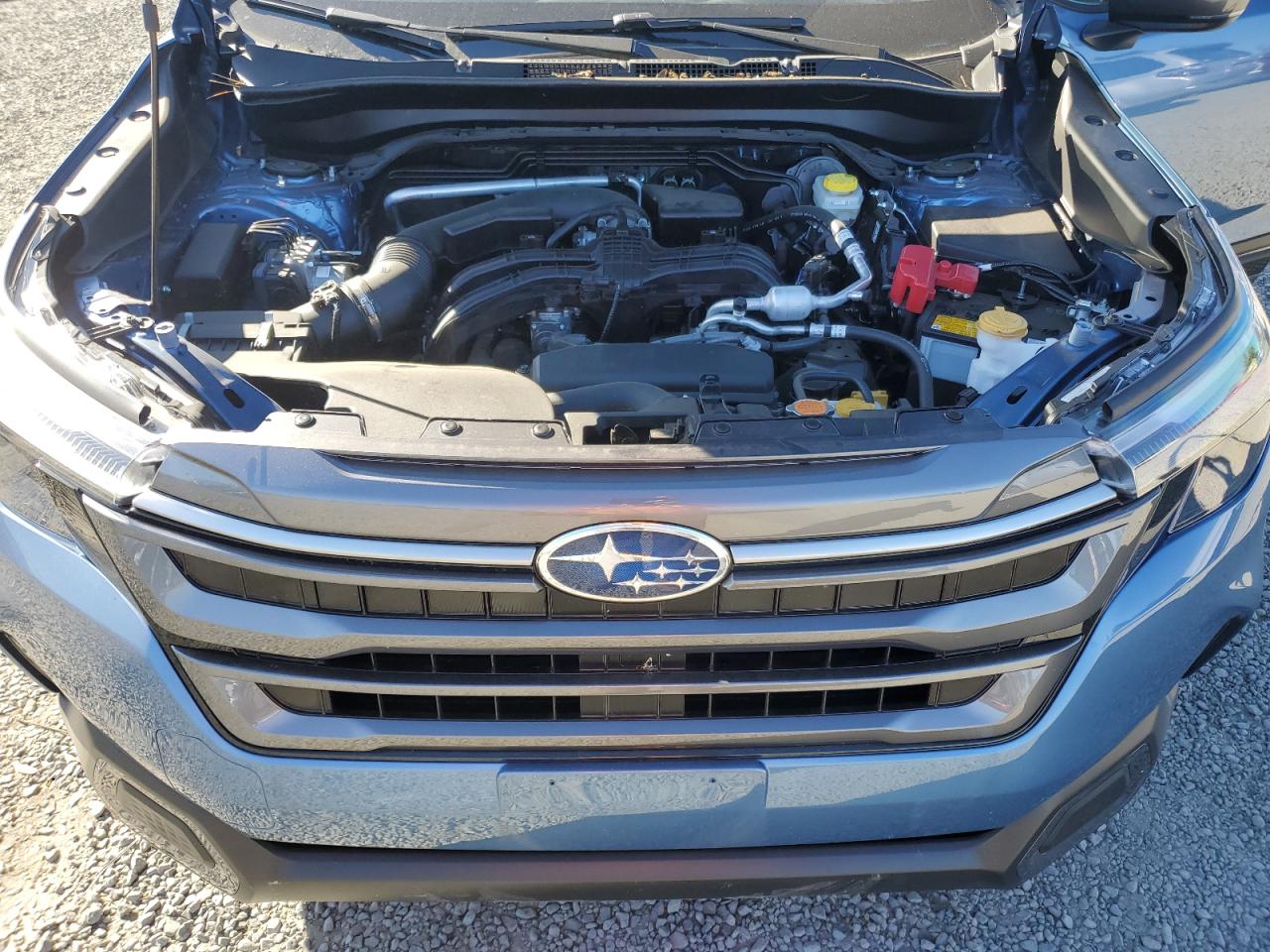 2025 Subaru Forester Limited VIN: JF2SLDRC3SH539304 Lot: 81783795