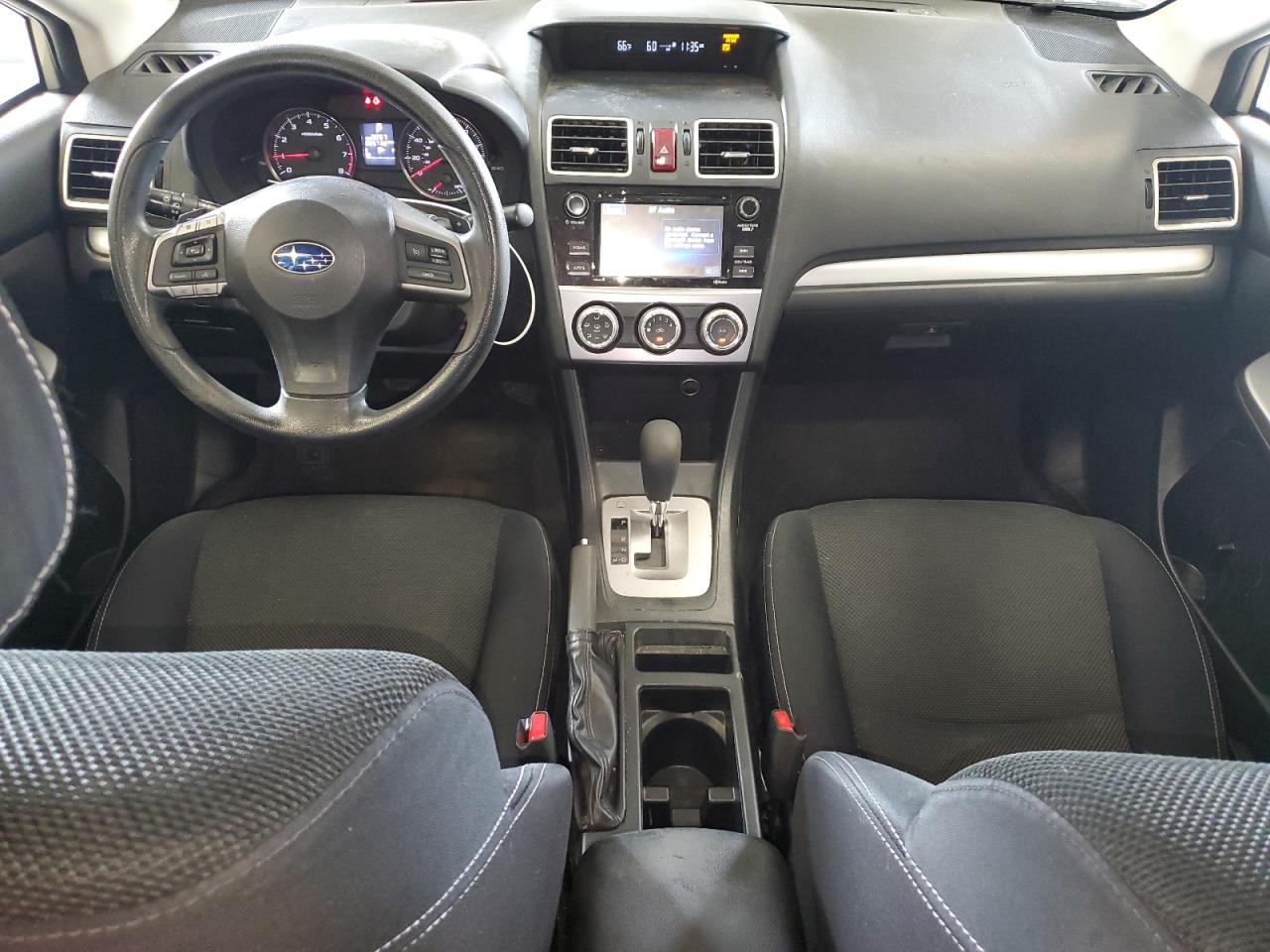 2015 Subaru Xv Crosstrek 2.0 Premium VIN: JF2GPACC1FH245133 Lot: 82105425