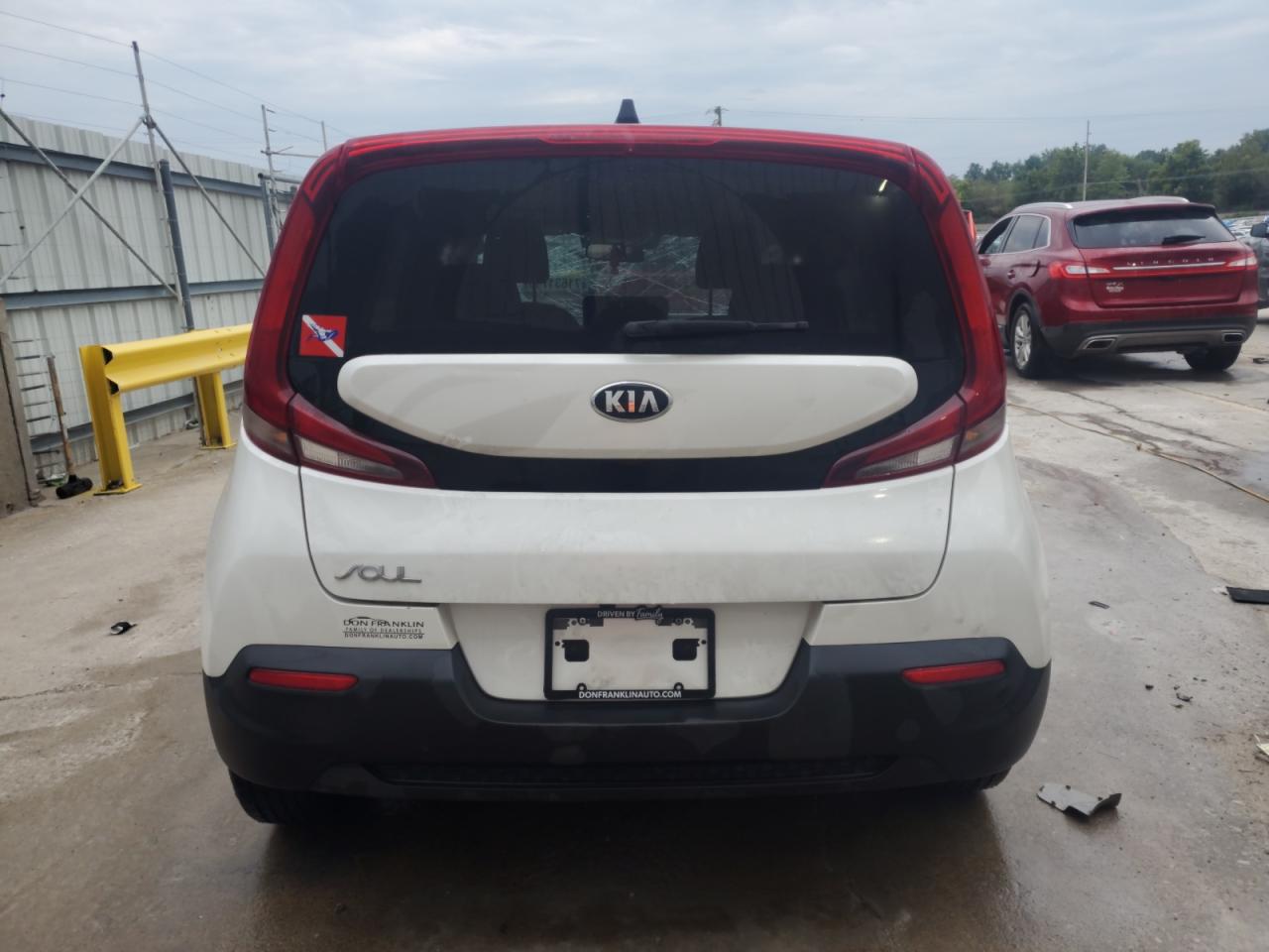 2021 Kia Soul Lx VIN: KNDJ23AU6M7767298 Lot: 71631715