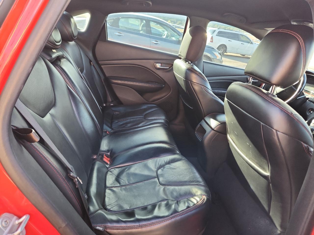 2016 Dodge Dart Gt VIN: 1C3CDFEB8GD728994 Lot: 83934675