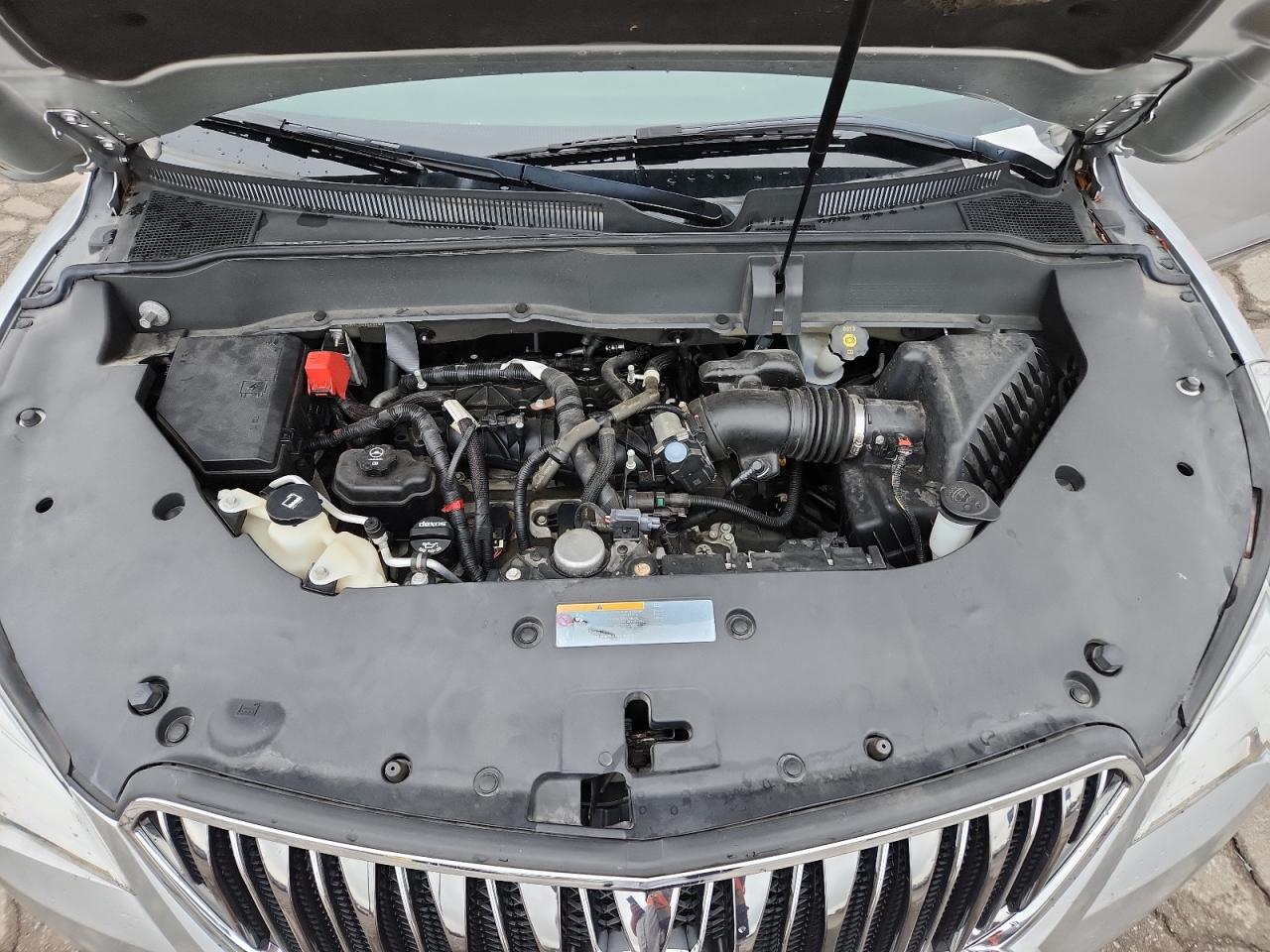 2016 Buick Enclave VIN: 5GAKVCKD2GJ316730 Lot: 81706375