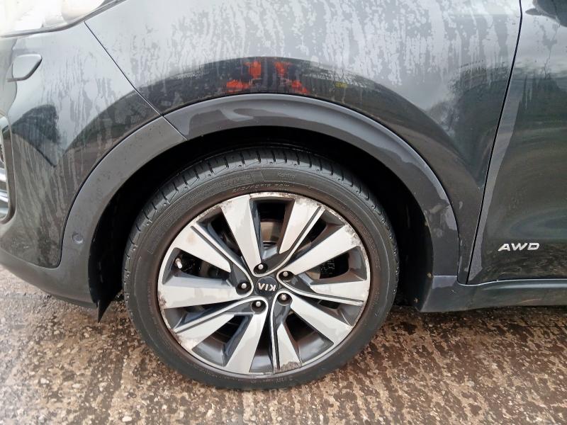 2016 KIA SPORTAGE FIRST EDITION CR 