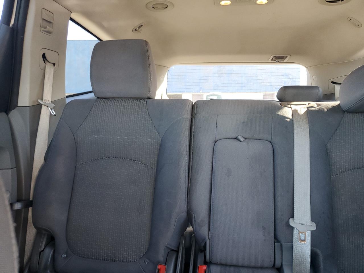 2011 Chevrolet Traverse Ls VIN: 1GNKRFED6BJ412280 Lot: 84247665