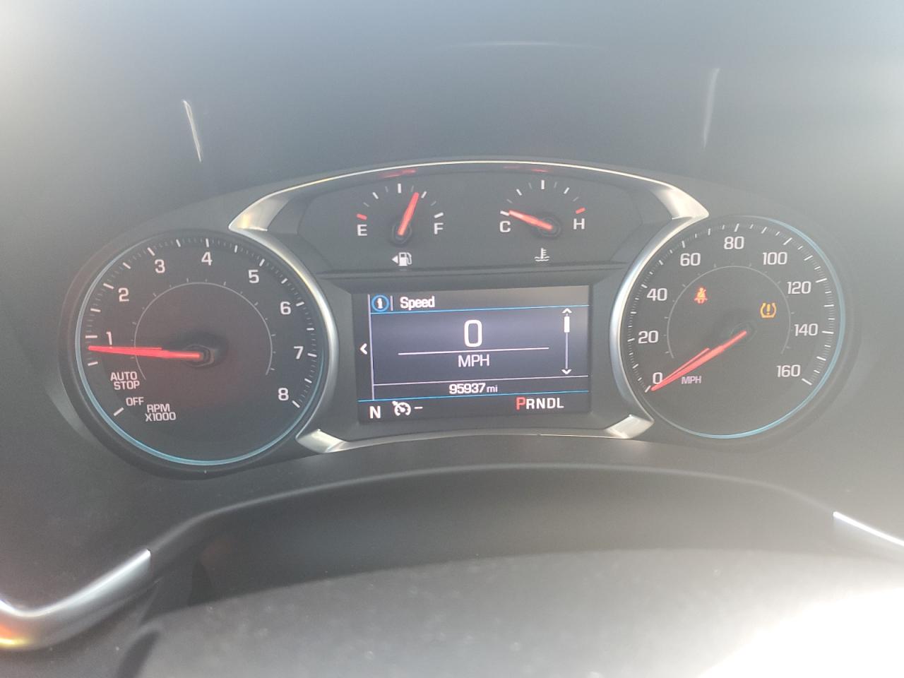 2019 Chevrolet Equinox Lt VIN: 3GNAXKEV7KS652309 Lot: 81588115