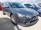 2010 MITSUBISHI LANCER GS2 AUTO  for sale at Copart SANDY
