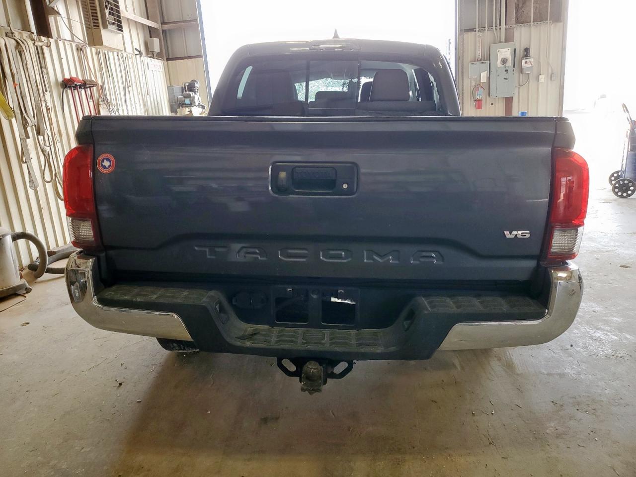 2023 Toyota Tacoma Double Cab VIN: 3TMAZ5CN0PM213407 Lot: 71620845