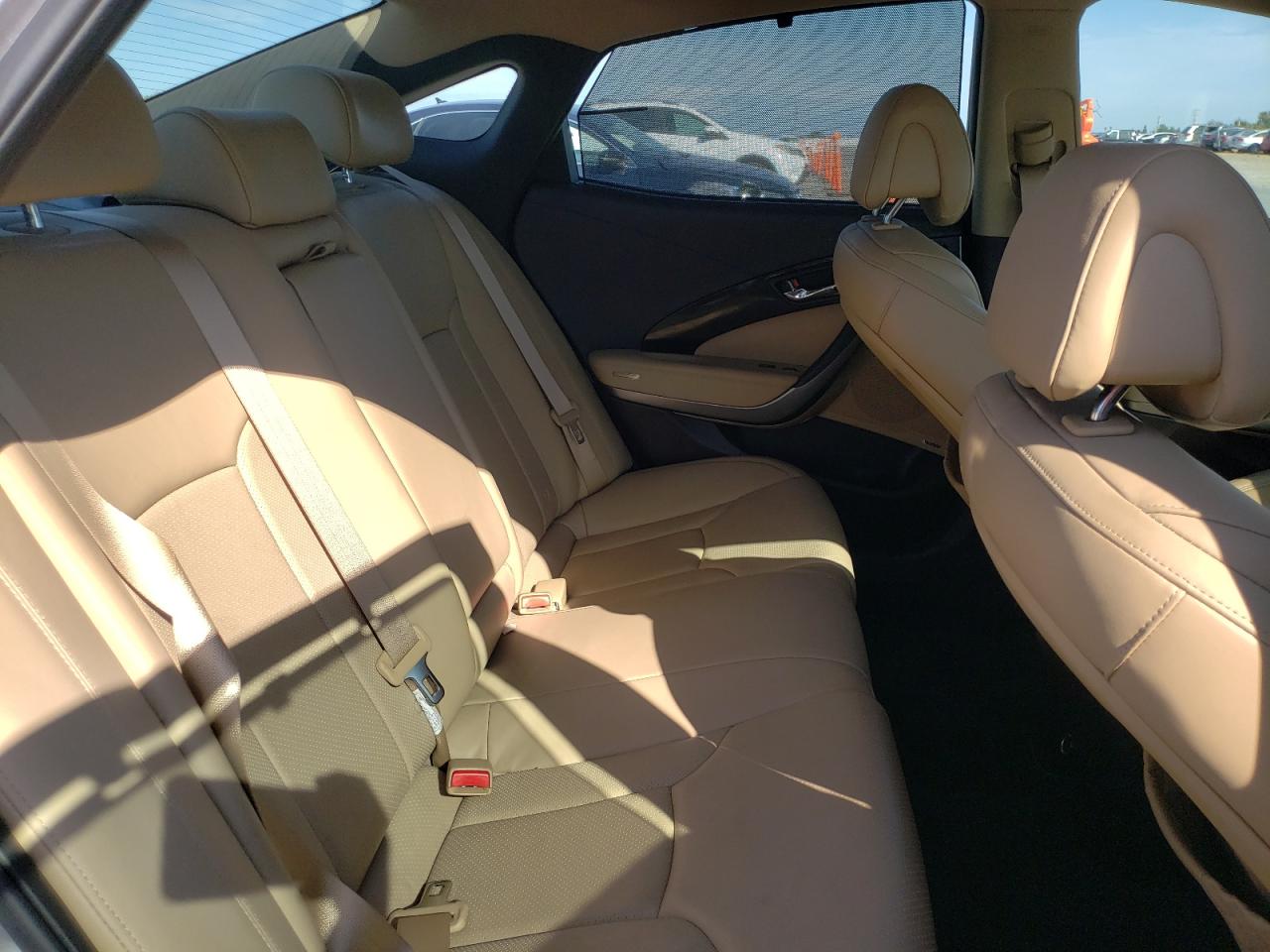 2012 Hyundai Azera Gls VIN: KMHFH4JG7CA124394 Lot: 81489605