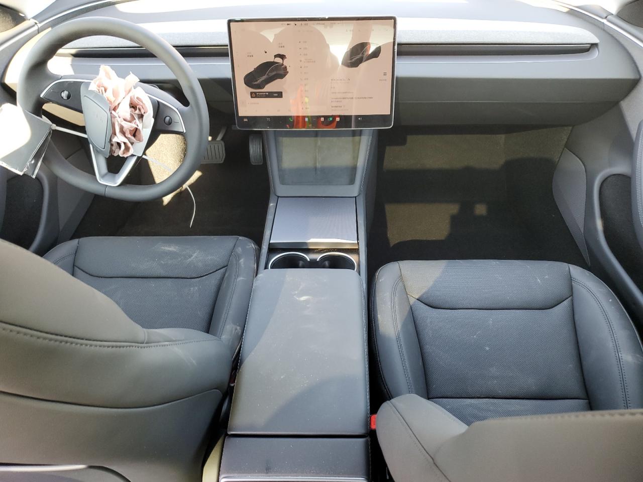 2025 Tesla Model 3 VIN: 5YJ3E1EA6SF072203 Lot: 82088665