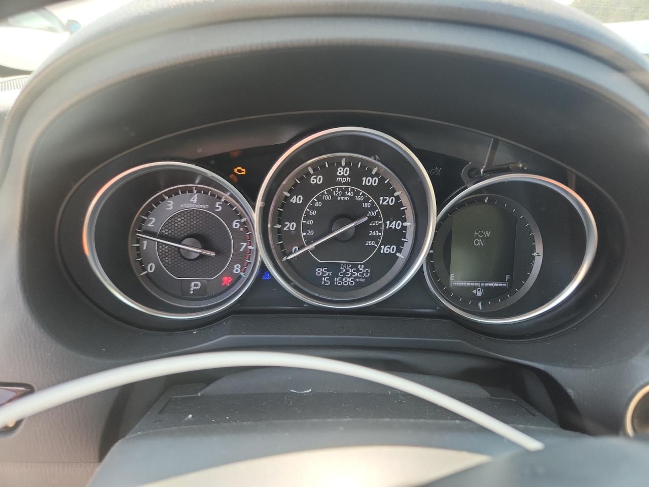 2014 Mazda 6 Grand Touring VIN: JM1GJ1W63E1130532 Lot: 81163495