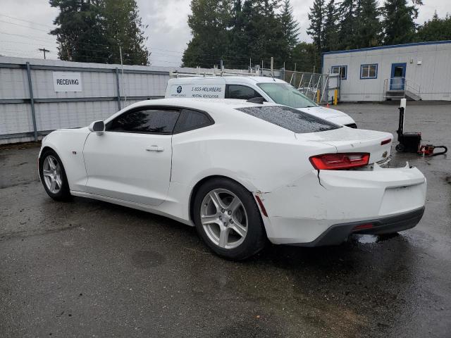  CHEVROLET CAMARO 2018 Белы