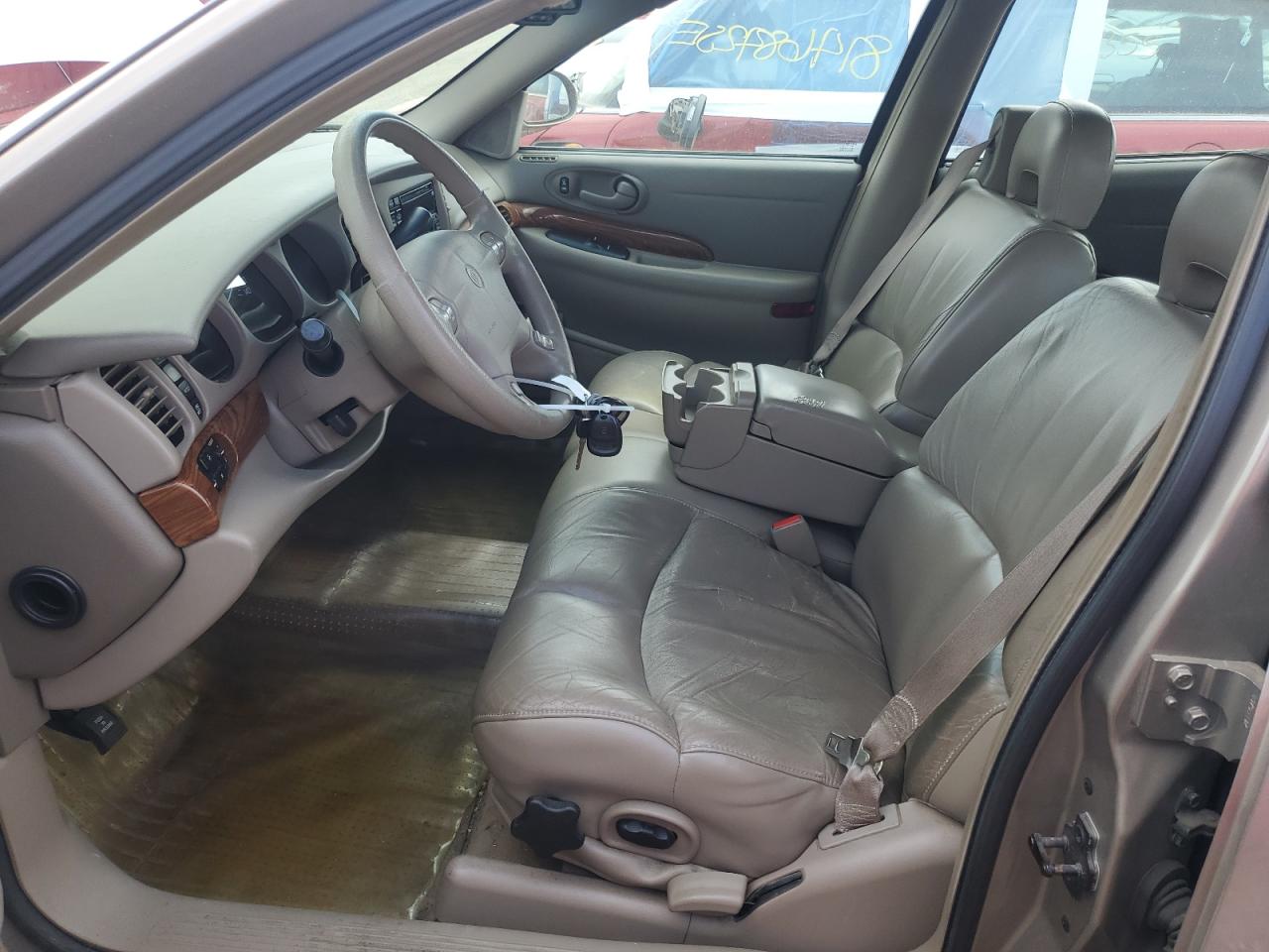 2000 Buick Lesabre Custom VIN: 1G4HP54K8Y4284775 Lot: 81468425