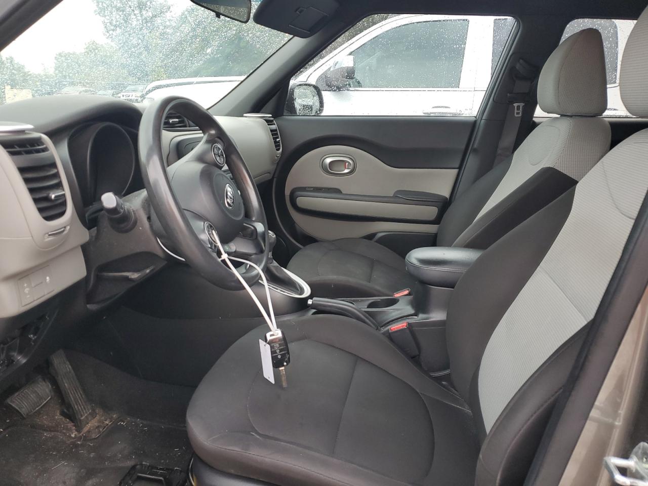 2016 Kia Soul VIN: KNDJN2A22G7309844 Lot: 83818575