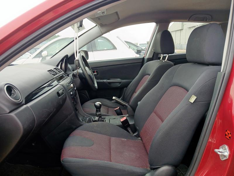 2006 MAZDA 3 TS 