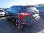 2016 NISSAN QASHQAI N-CONNECTA DIG-T  for sale at Copart WOLVERHAMPTON