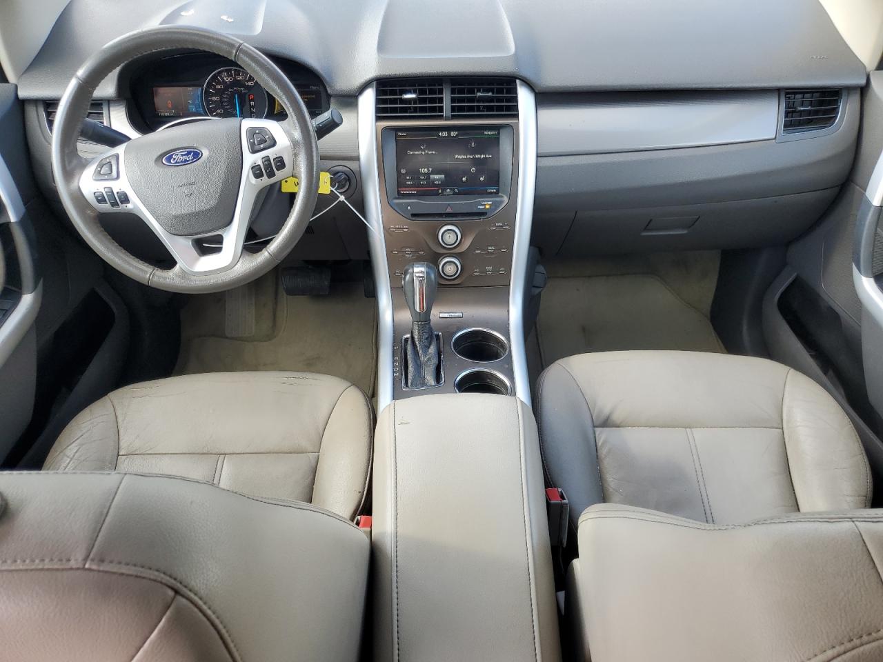 2011 Ford Edge Sel VIN: 2FMDK4JC6BBA90876 Lot: 81271405