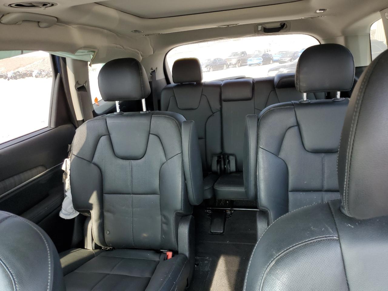 2023 Kia Telluride Sx VIN: 5XYP5DGC8PG394326 Lot: 80305415