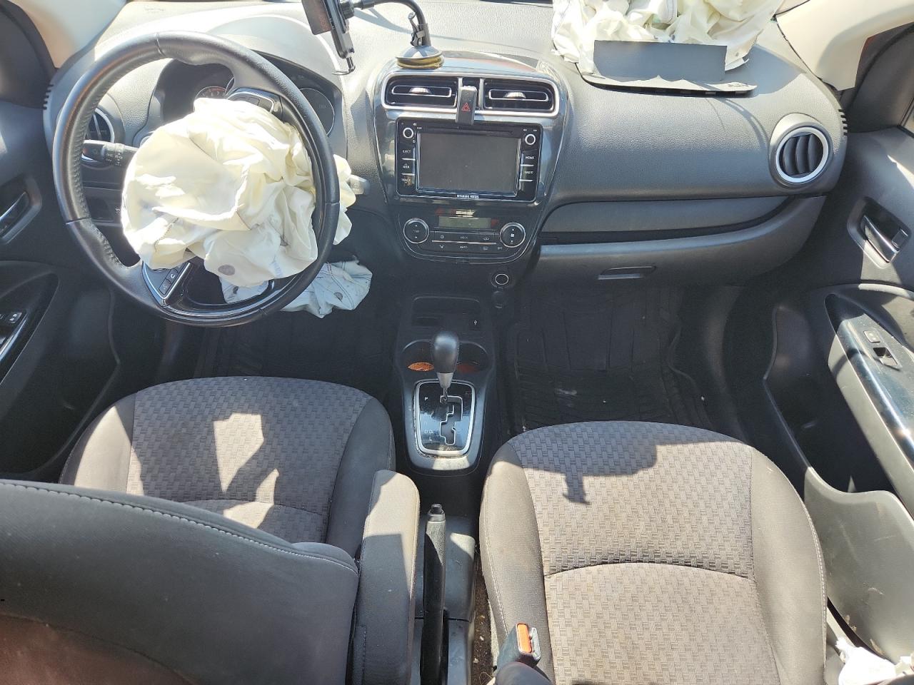 2019 Mitsubishi Mirage Se VIN: ML32A4HJ3KH013407 Lot: 81667825