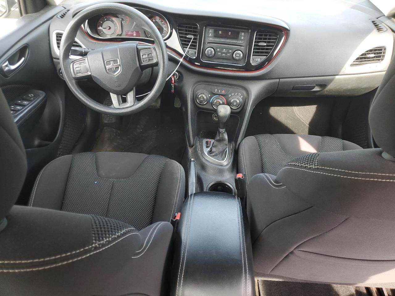 2015 Dodge Dart Sxt VIN: 1C3CDFBB3FD251717 Lot: 82158375