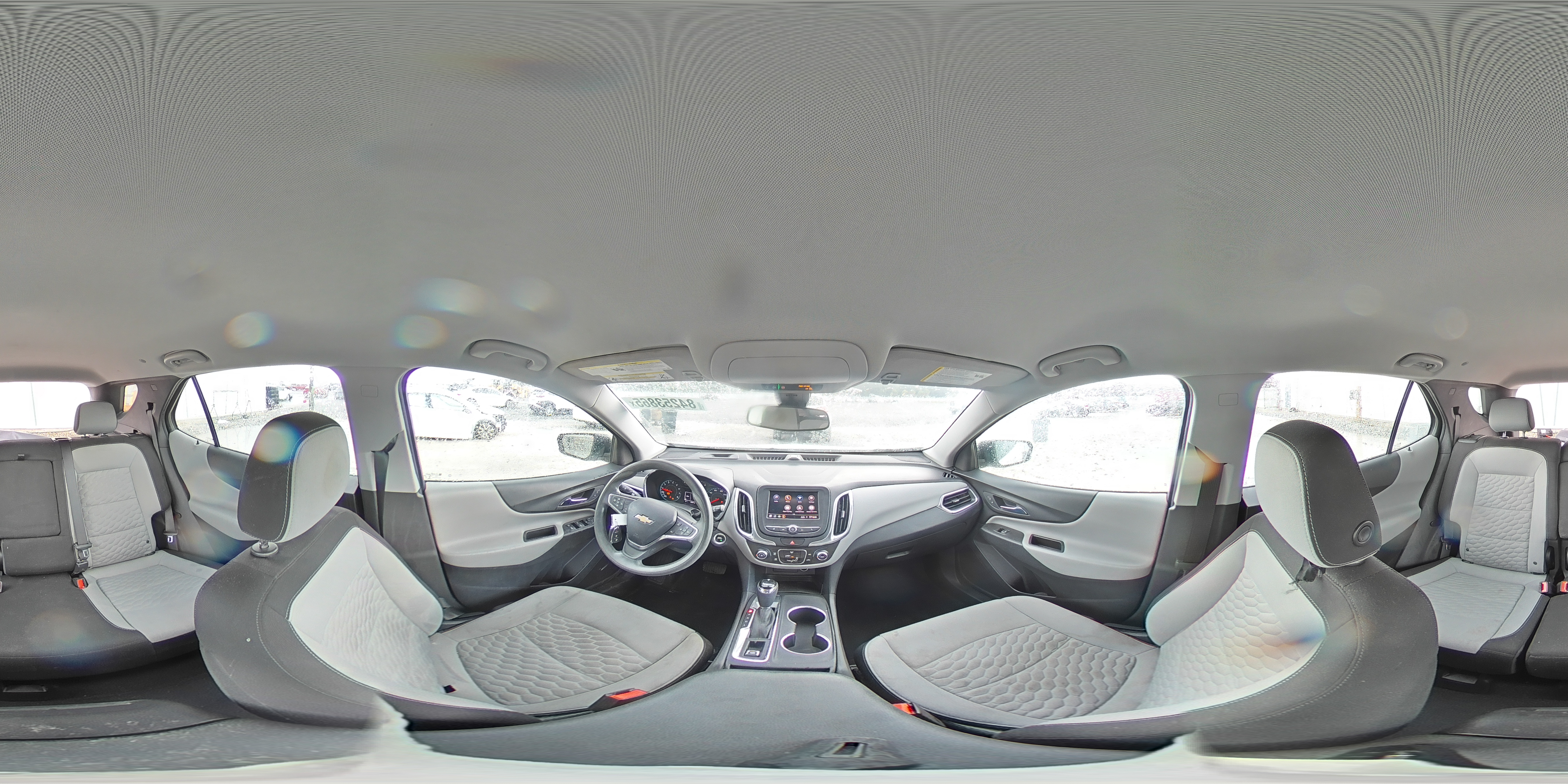 2021 Chevrolet Equinox Ls VIN: 3GNAXHEV5MS163915 Lot: 84253865
