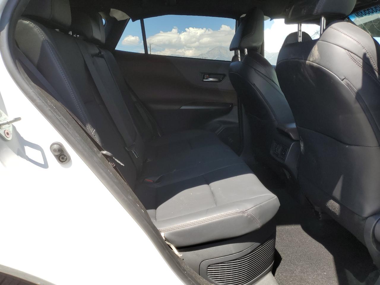 2023 Toyota Venza Le VIN: JTEAAAAH1PJ151408 Lot: 80535535