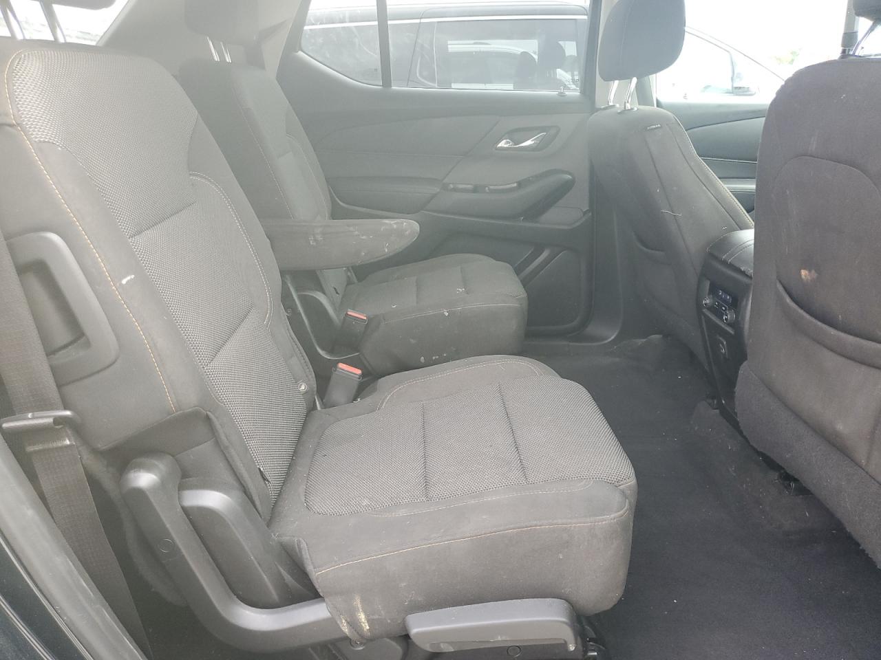 2020 Chevrolet Traverse Lt VIN: 1GNERGKW5LJ130450 Lot: 72054535