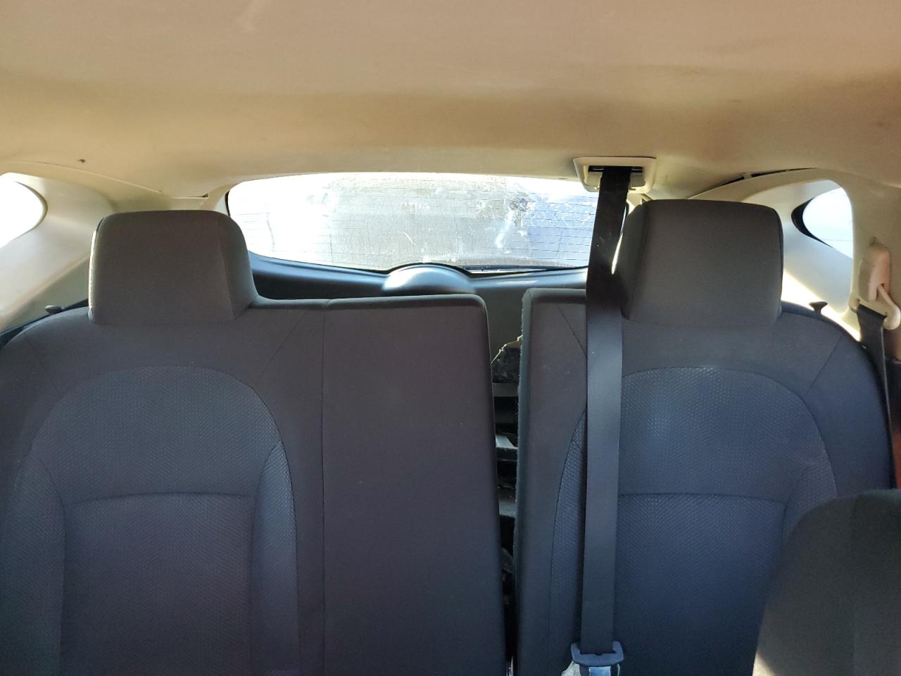 2015 Nissan Rogue Select S VIN: JN8AS5MTXFW657625 Lot: 84051235