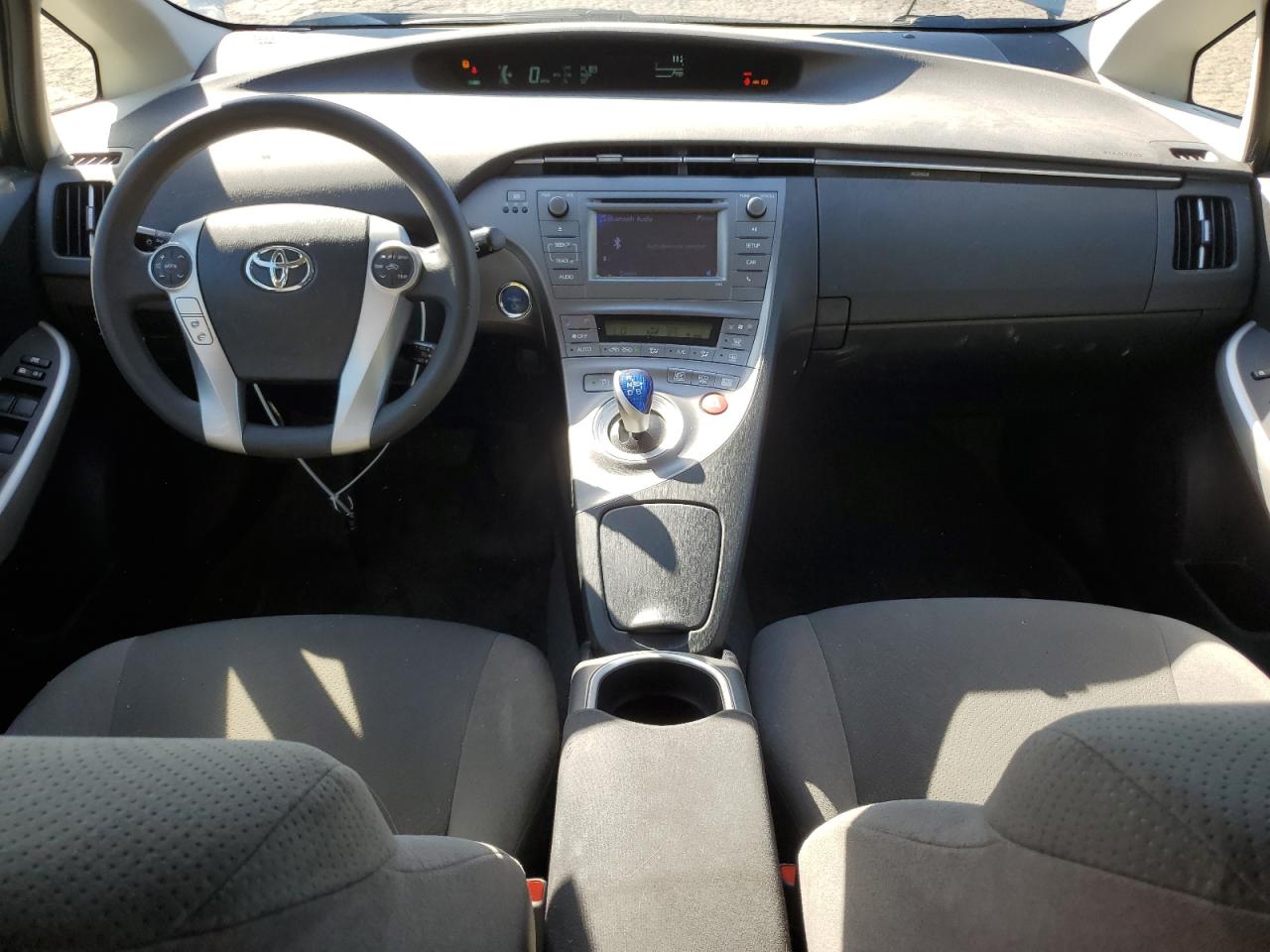 2014 Toyota Prius VIN: JTDKN3DU5E1757650 Lot: 84255525