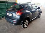 2011 NISSAN JUKE ACENTA 1.6 ACENTA 5DR for sale at Copart SANDTOFT
