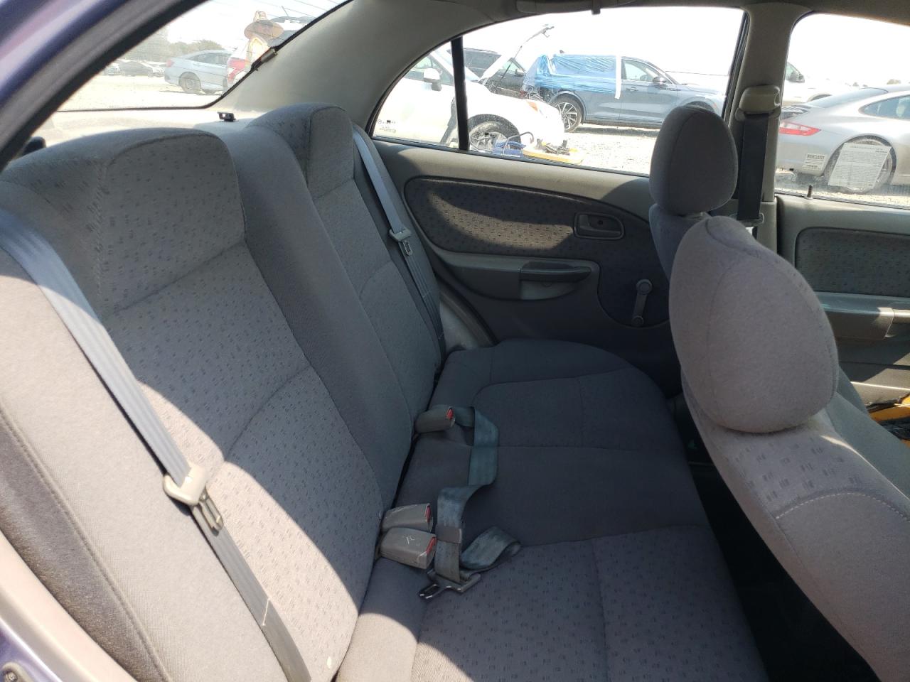 2003 Kia Rio VIN: KNADC125336204930 Lot: 71482095