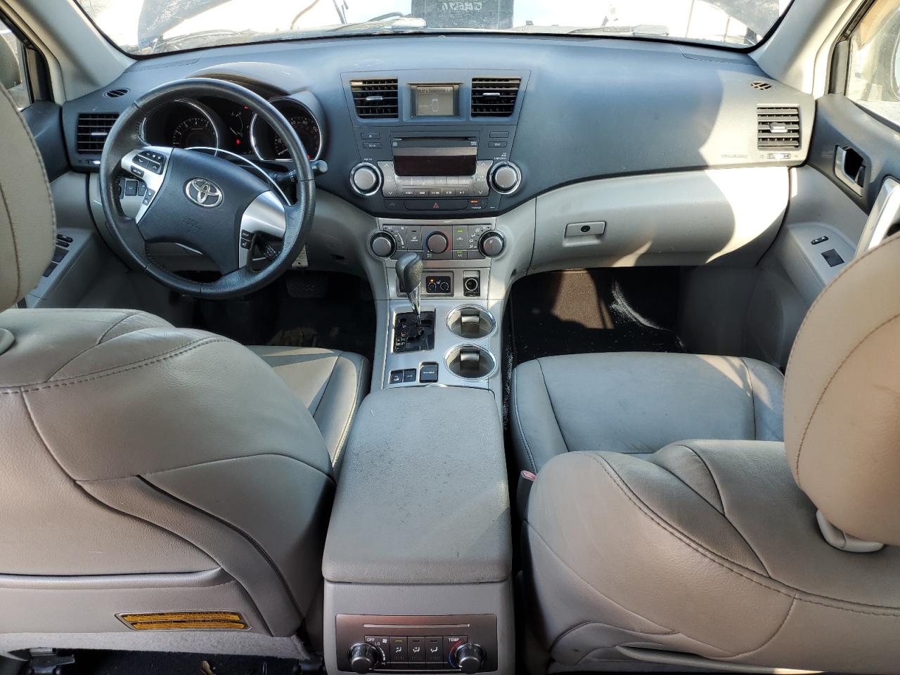 2012 Toyota Highlander Base VIN: 5TDBK3EH4CS145790 Lot: 80491445