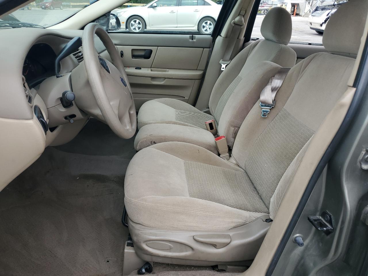 2003 Ford Taurus Se VIN: 1FAFP53U23G219593 Lot: 71549065