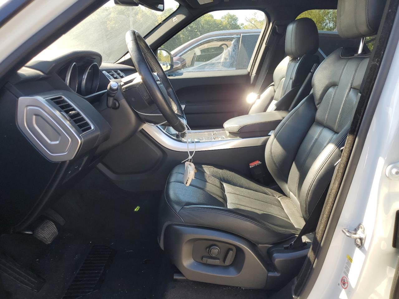 2016 Land Rover Range Rover Sport Se VIN: SALWG2PFXGA593570 Lot: 81183445