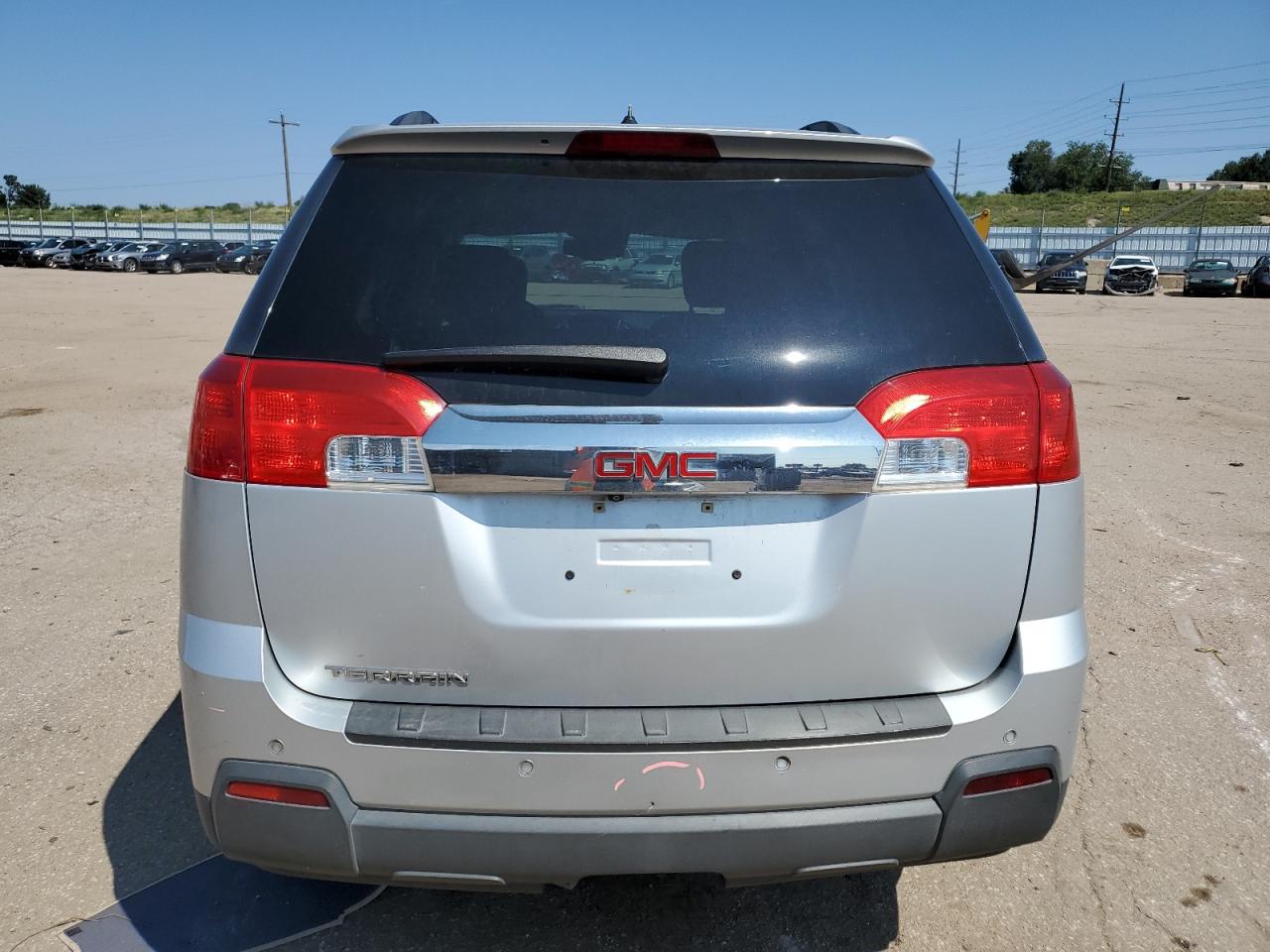 2014 GMC Terrain Sle VIN: 2GKALREK7E6251871 Lot: 71220965