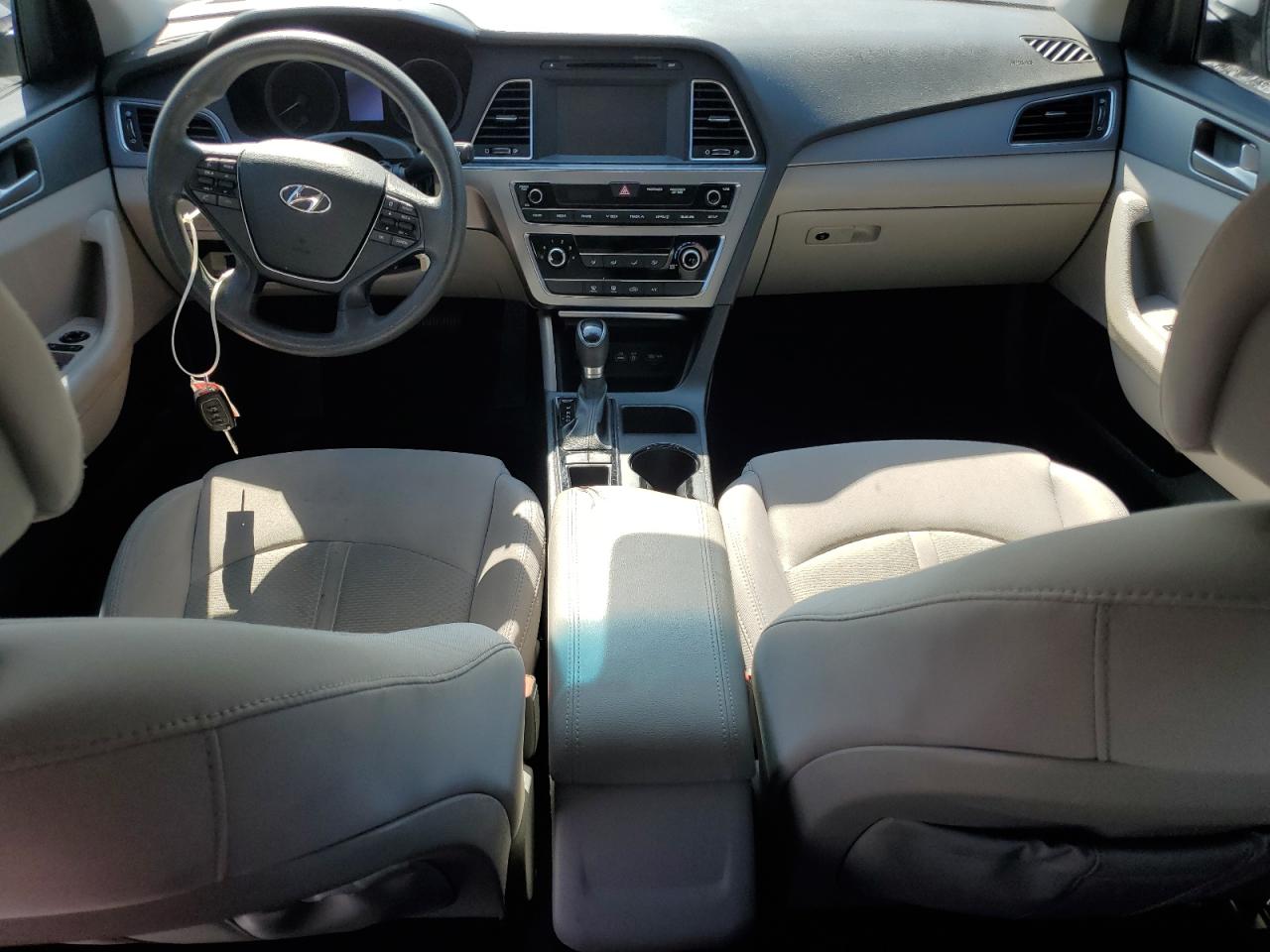 2016 Hyundai Sonata Se VIN: 5NPE24AF5GH351932 Lot: 81862215