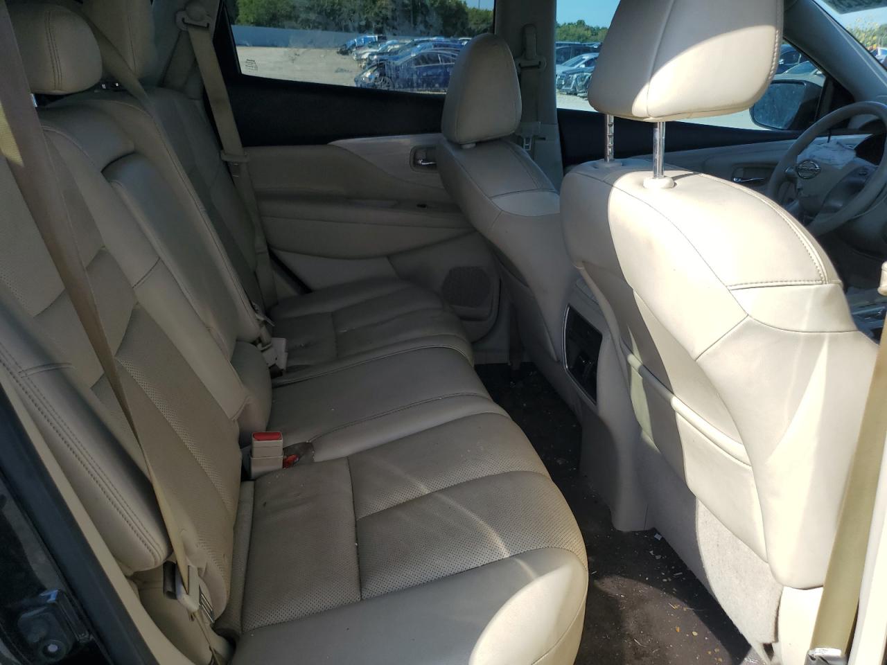 2017 Nissan Murano S VIN: 5N1AZ2MG4HN121928 Lot: 81716025