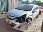 2013 VAUXHALL CORSA SXI AC  for sale at Copart WOLVERHAMPTON