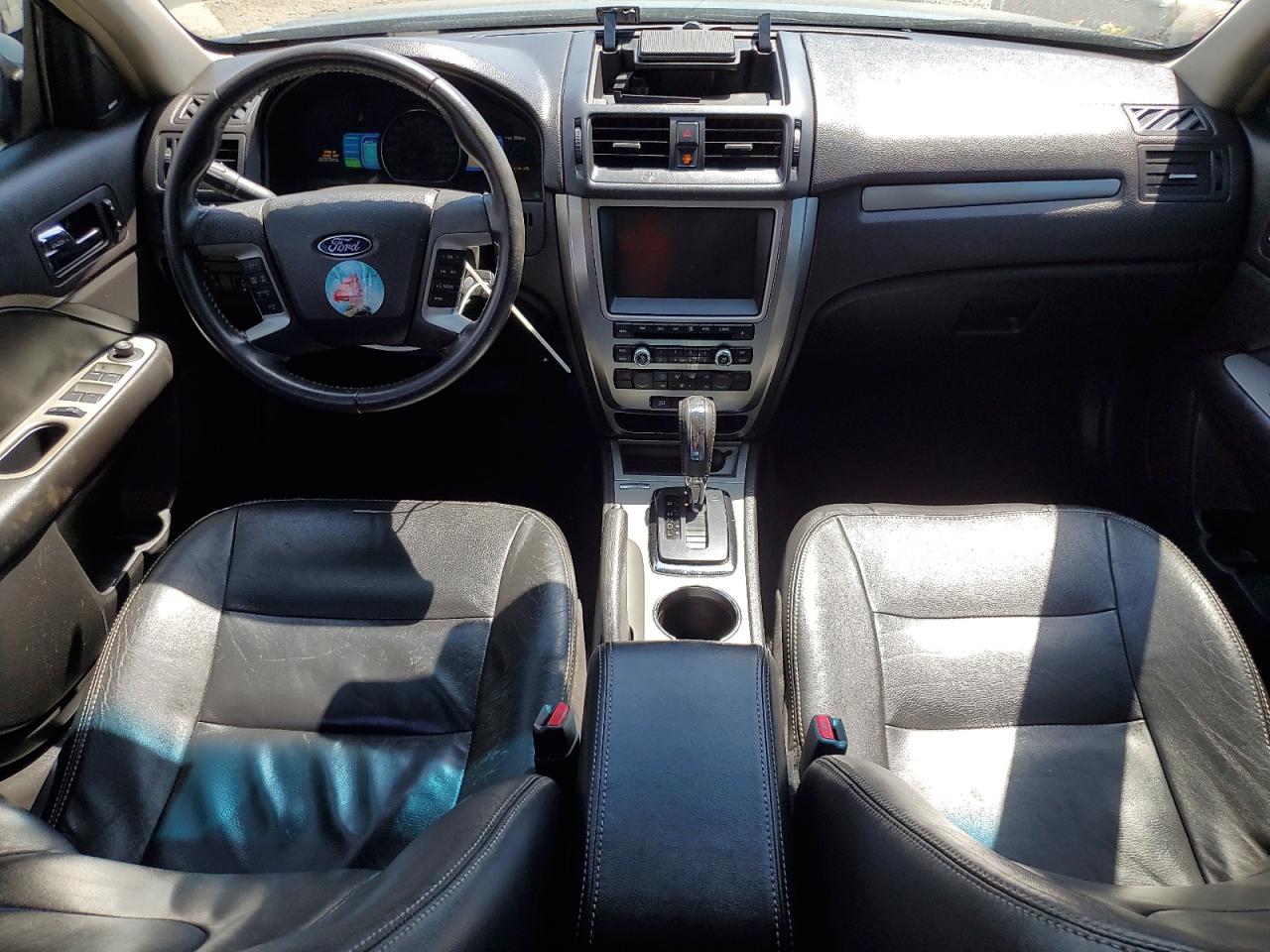 2011 Ford Fusion Hybrid VIN: 3FADP0L31BR193786 Lot: 71220655