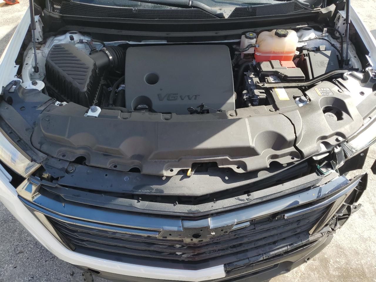 2023 Chevrolet Traverse Ls VIN: 1GNERFKW2PJ309612 Lot: 80000765