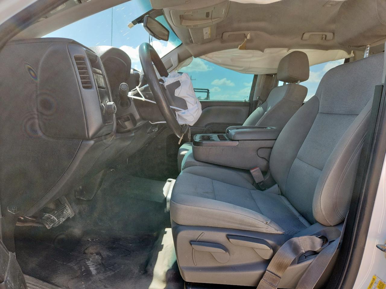 2014 Chevrolet Silverado C1500 VIN: 1GCRCPEC2EZ117690 Lot: 80516525