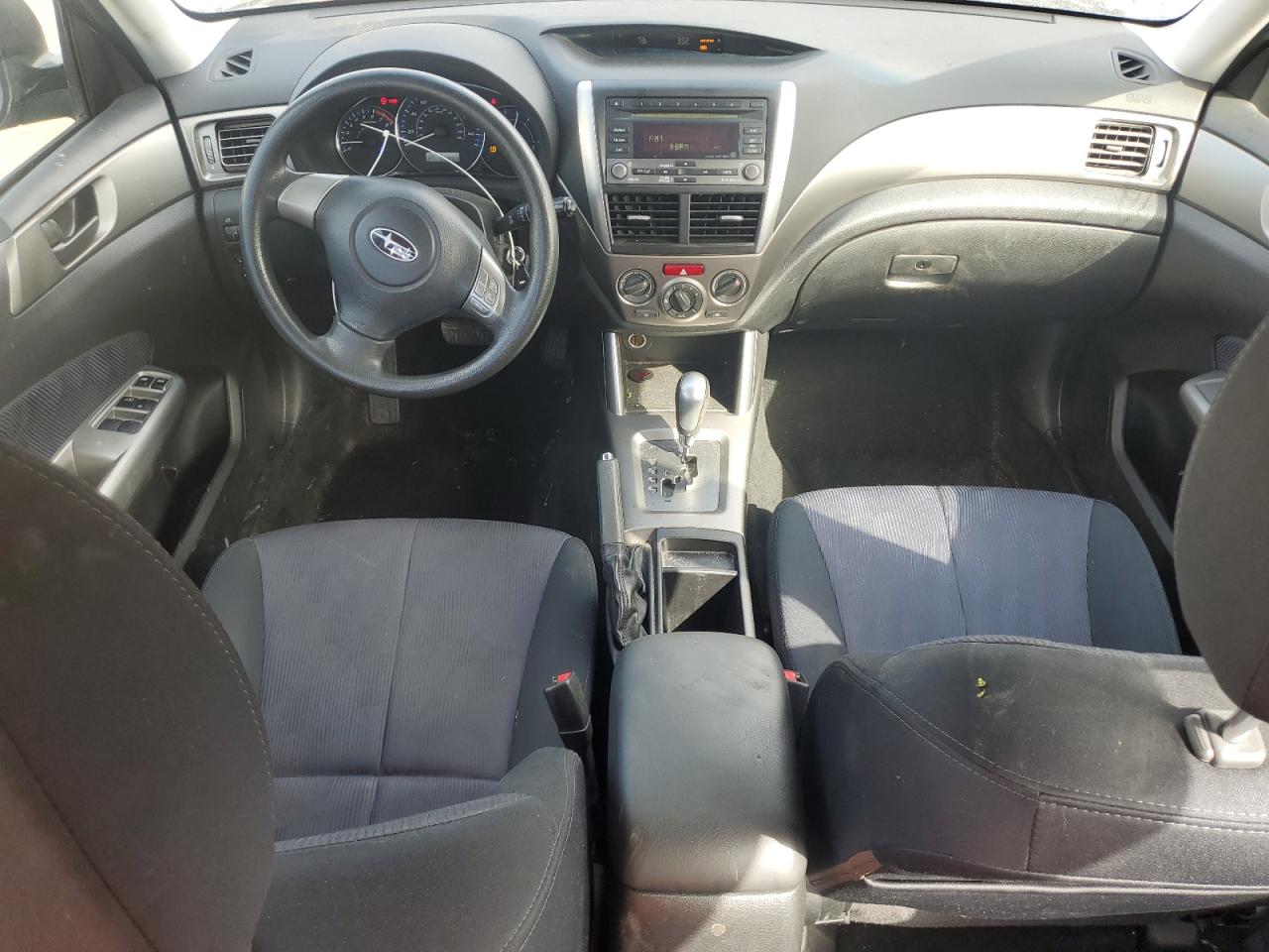 2010 Subaru Forester 2.5X VIN: JF2SH6AC8AH758153 Lot: 81052705