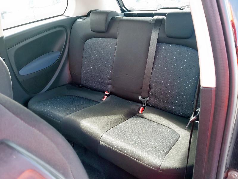 2007 FIAT GRANDE PUNTO ACTIVE 65 