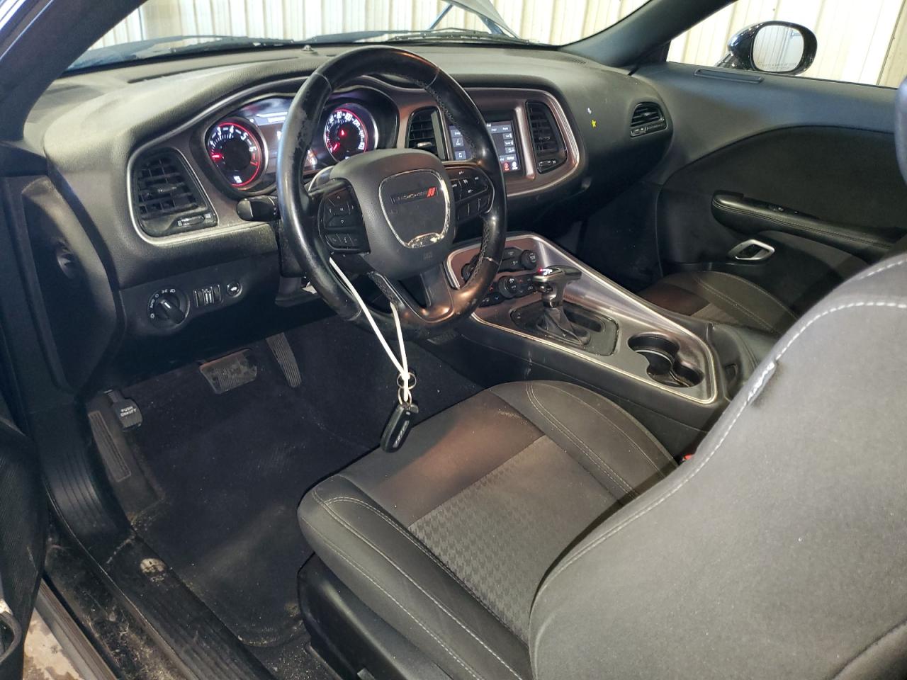 2020 Dodge Challenger Sxt VIN: 2C3CDZAG1LH105443 Lot: 84260145