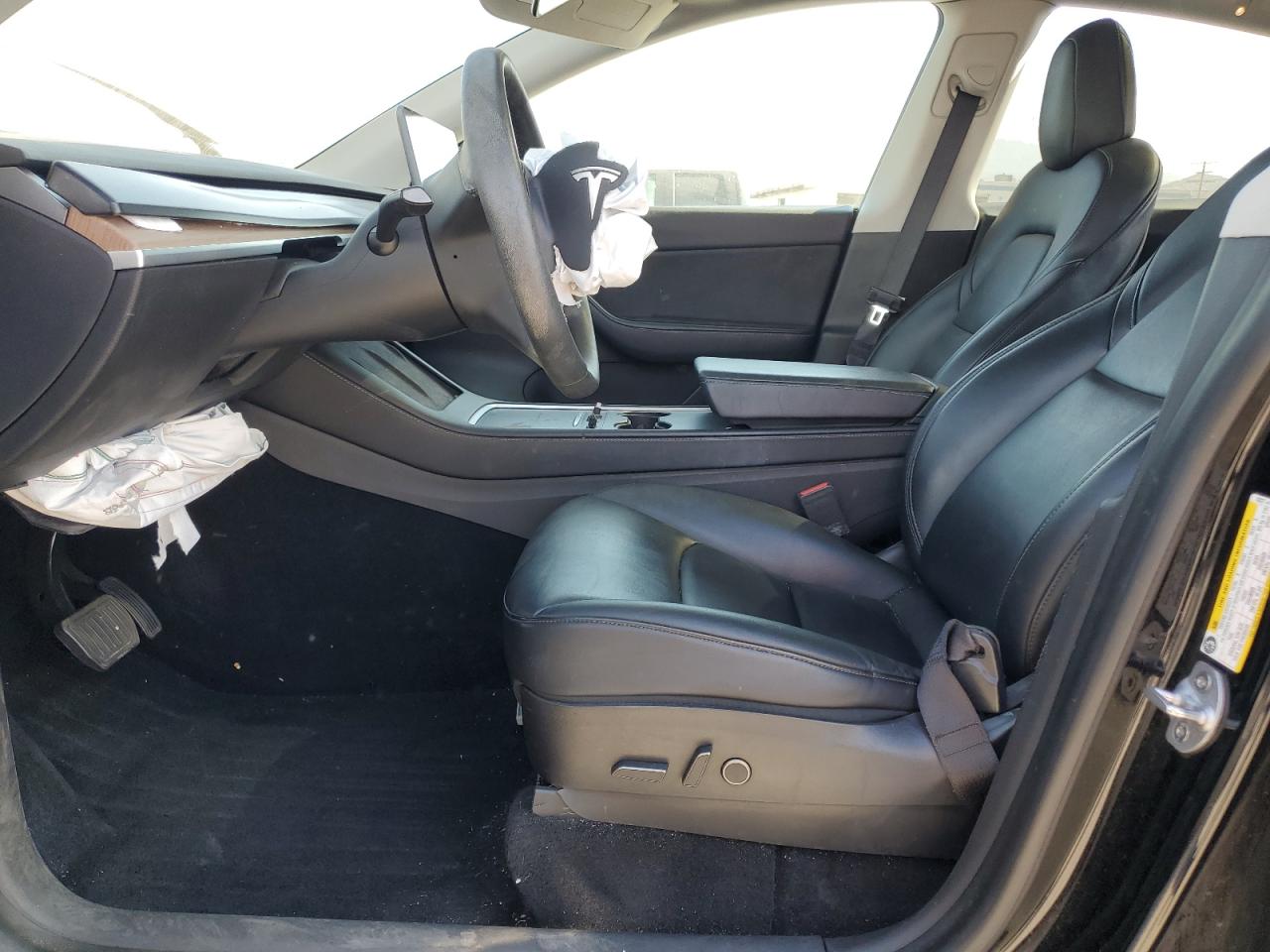 2021 Tesla Model Y VIN: 5YJYGDEDXMF163277 Lot: 81135775