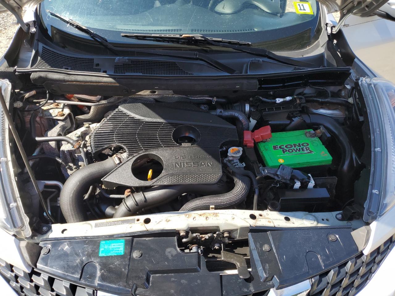 2015 Nissan Juke S VIN: JN8AF5MVXFT555605 Lot: 80088275